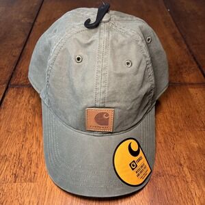 CARHARTT Hat Cap Force Wick Sweat Odessa One Size AH0289 Hunter Green